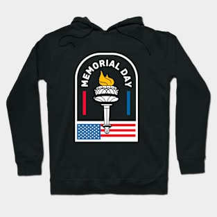 america memorial day Hoodie